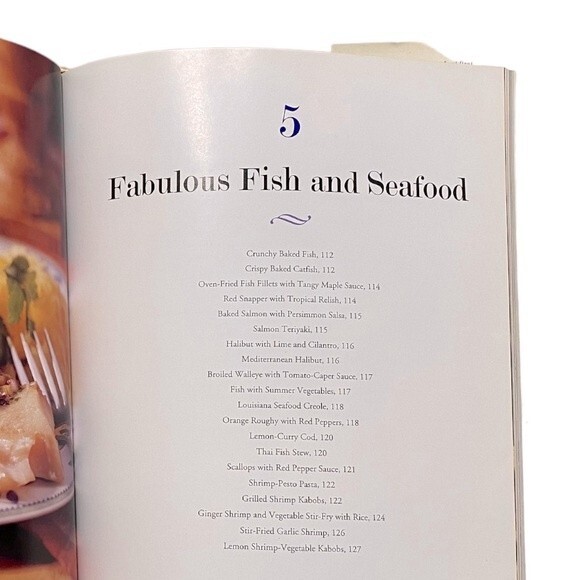 Book Betty Crocker's New Eat And Lose Weight - Picture 4 of 7